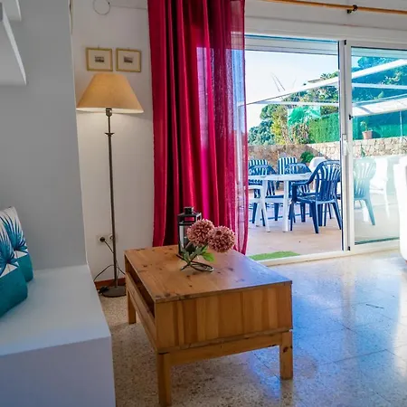 Natura Lux, Piscina Privada Y Zona Exterior トッサ・デ・マール