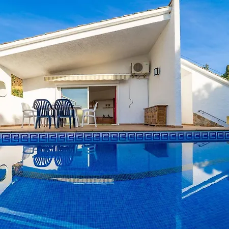 Natura Lux, Piscina Privada Y Zona Exterior ヴィラ *