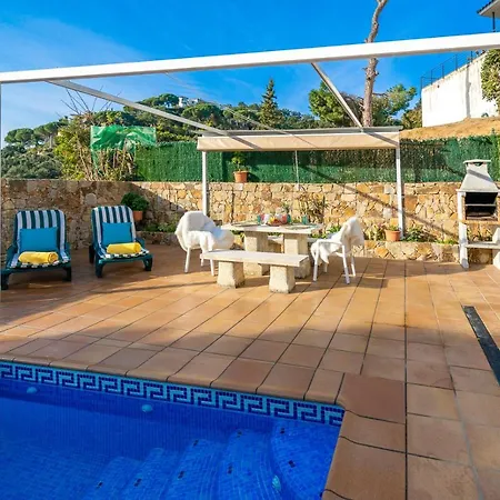 Natura Lux, Piscina Privada Y Zona Exterior Villa *