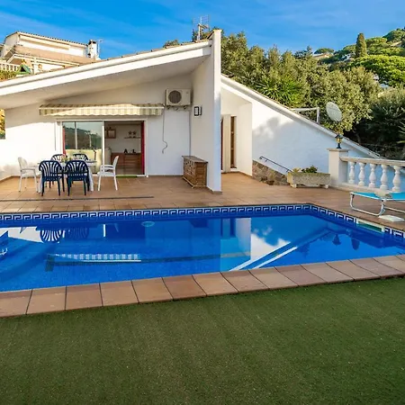 Natura Lux, Piscina Privada Y Zona Exterior ヴィラ *