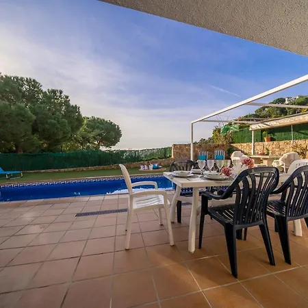 ヴィラ Natura Lux, Piscina Privada Y Zona Exterior