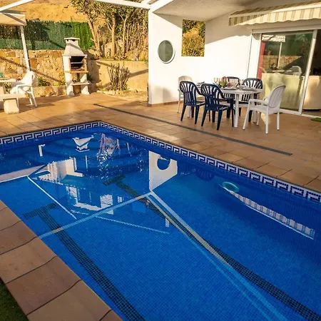 Natura Lux, Piscina Privada Y Zona Exterior ヴィラ *