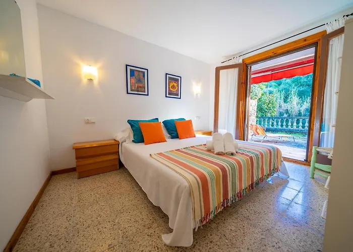 Villa Natura Frente Al Mar Piscina Barbacoa Aire Acondicionado Tossa de Mar