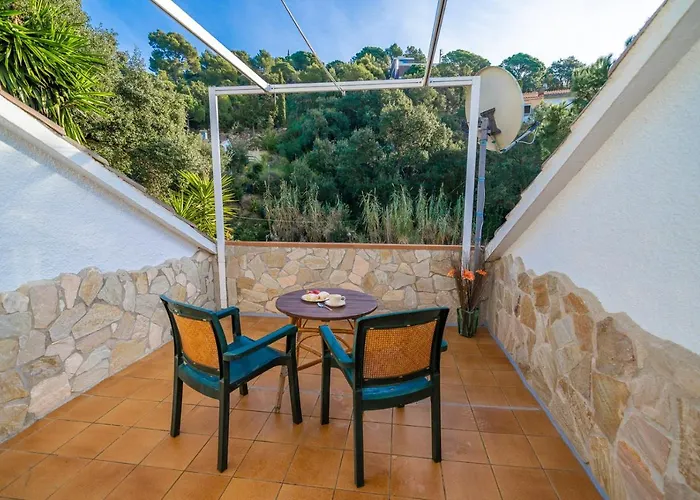 Natura Frente Al Mar Piscina Barbacoa Aire Acondicionado Villa