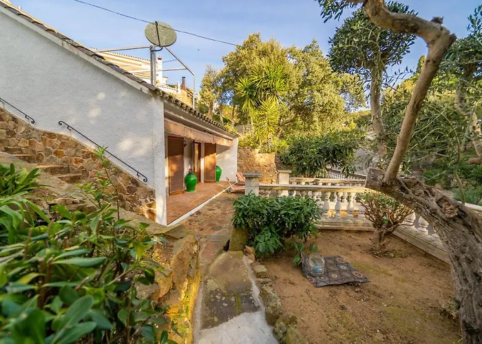 Villa Natura Frente Al Mar Piscina Barbacoa Aire Acondicionado