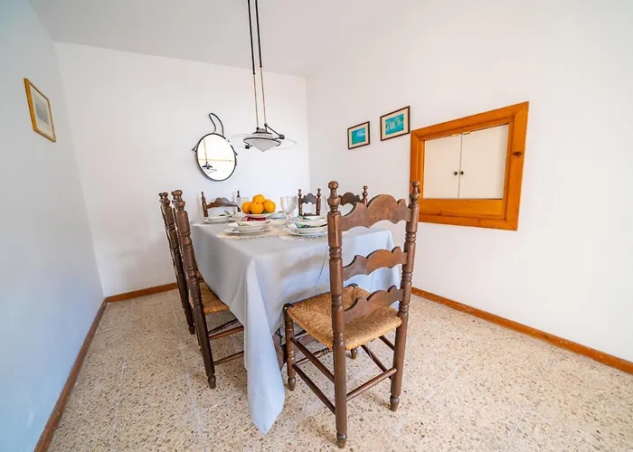 Villa Natura Frente Al Mar Piscina Barbacoa Aire Acondicionado